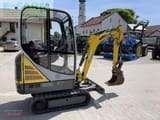 2018 Wacker Neuson ET16 AUSTRIA EDITION Mini Excavator
