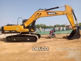 2026 Sany SY210 LC Crawler Excavator