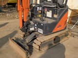 2024 Hitachi ZX17U Mini Excavator