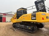 2022 Komatsu PC300-7 Crawler Excavator