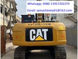 2023 Caterpillar 320D2 Crawler Excavator