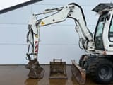 Liebherr A 309 – Hammer Lines / Quick Coupler (2011)