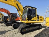 2024 Komatsu PC200-8 Crawler Excavator