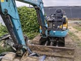 Kubota 3.5U Mini Excavator