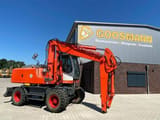 2004 Liebherr A900C Wheel Excavator