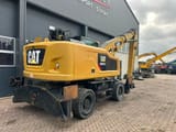 2015 Caterpillar MH3022 Material Handler