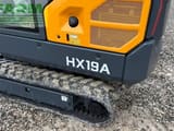 2026 Hyundai HX19A Mini Excavator