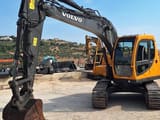 2000 Volvo EC140BLC Crawler Excavator