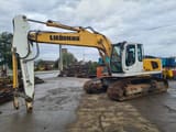 2008 Liebherr R914C Crawler Excavator