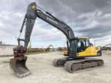 2010 Volvo EC180CL Crawler Excavator