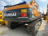2022 Hyundai 305-9 Crawler Excavator