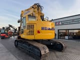 2016 Komatsu PC228 USLC-10 Crawler Excavator