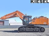 2023 Hitachi ZX690 LCH-7 Crawler Excavator