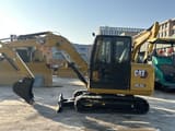 2024 Caterpillar 305.5E2 Mini Excavator
