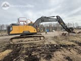 2018 Volvo EC220EL Crawler Excavator