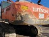 2012 Hitachi ZX350LC-5B Crawler Excavator