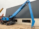 2021 Fuchs MHL350F Material Handler
