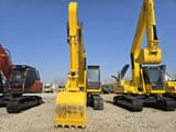 2023 Komatsu PC200-8 Crawler Excavator