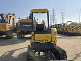 2020 Komatsu PC35 Mini Excavator