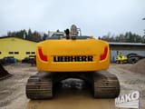 2011 Liebherr R916 LC Crawler Excavator