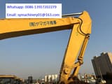 2022 Komatsu PC450 Crawler Excavator