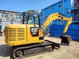 2020 Caterpillar 306E2 Crawler Excavator