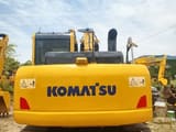 2023 Komatsu PC120 Crawler Excavator