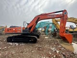 Hitachi ZX350HG Crawler Excavator