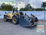 2016 Caterpillar TH 407C Mini Excavator