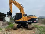 Hyundai R220LC-9 Crawler Excavator