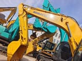 Komatsu PC200-7 Crawler Excavator