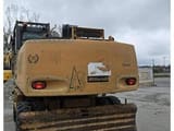 2008 CASE WX210 Wheel Excavator