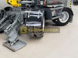 2021 Wacker Neuson EW100 Wheel Excavator