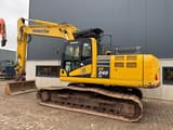 2020 Komatsu PC240LC-11 Crawler Excavator