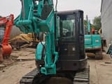2024 Kobelco SK55SR-5 Mini Excavator