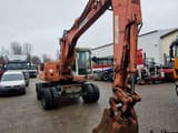 1990 Atlas 1604K Wheel Excavator
