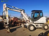 2012 CASE WX125 Wheel Excavator