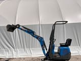 2014 Wacker Neuson E08-01 Mini Excavator