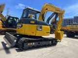 2016 Komatsu PC78US-6 Crawler Excavator