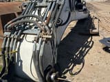 Excavator Grave Arm Med Stik Og Skovle