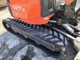 2021 Kubota U27-4 Mini Excavator