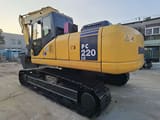 2020 Komatsu PC220-6 Crawler Excavator