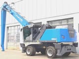 2019 Fuchs MHL360 F Material Handler
