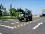 2025 Zoomlion ZE150WG Wheel Excavator