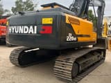 2024 Hyundai 220HD Crawler Excavator