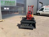 2024 Thaler 1220 Mini Excavator