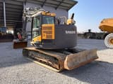 2015 Volvo ECR145DL Crawler Excavator