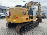 2022 Caterpillar 313-07A Crawler Excavator