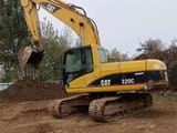 2018 Caterpillar 320C Гусеничный экскаватор