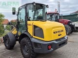 2020 New Holland W60 C Mini Excavator